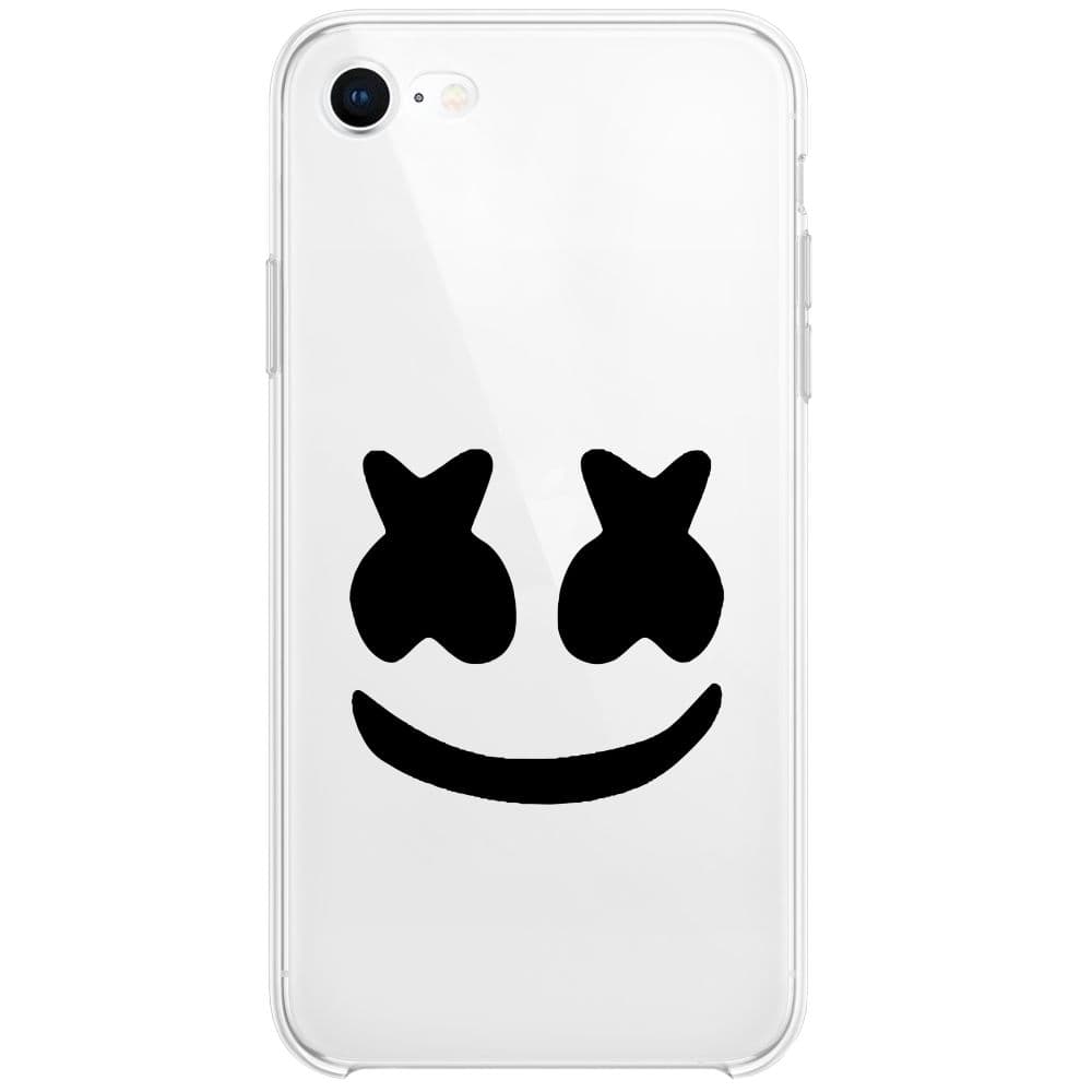 Apple iPhone 8 Firm Case Fortnite Marshmello