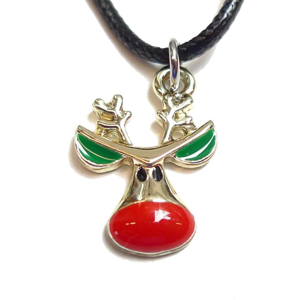 Rudolph the Red-Nosed Reindeer Halsband