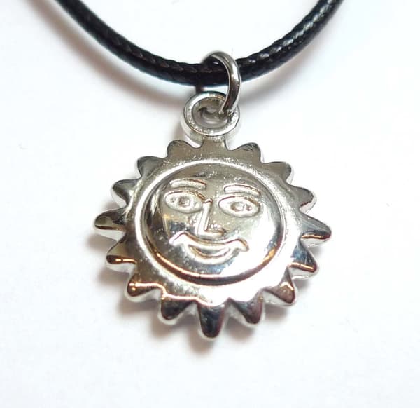 Halsband Sol