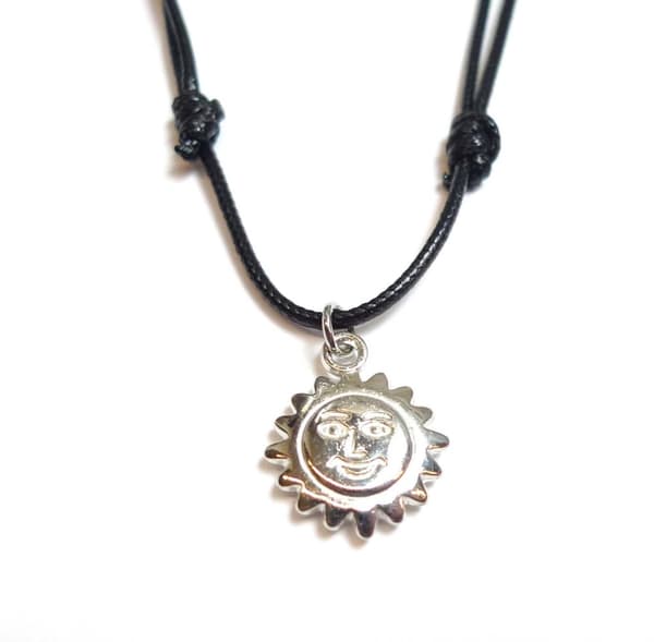 Halsband Sol