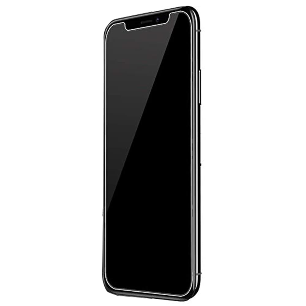 iPhone X/XS Anti-Spy Skärmskydd 9H Screen-Fit