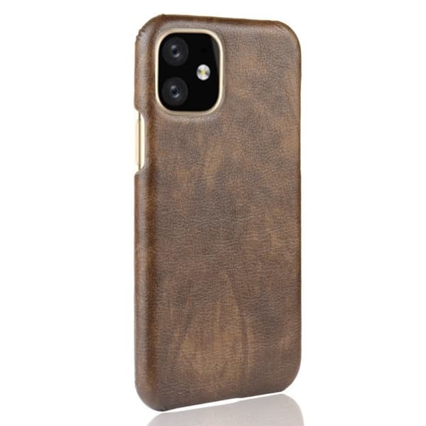 iPhone 11 PRO | Veganskt Läderskal
