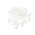Miniatyrbild 1 av 3: Bakstycken för örhängen av plast 20-pack