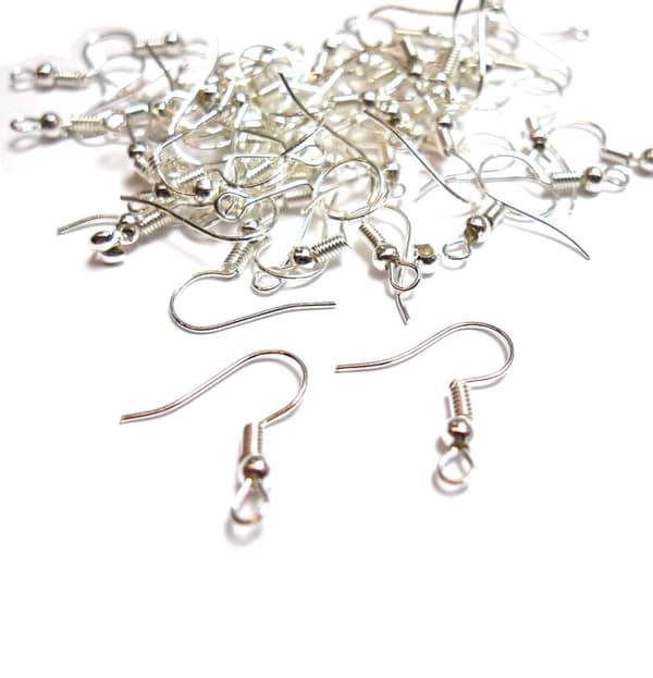 Örkrokar - Silverpläterade 24-pack