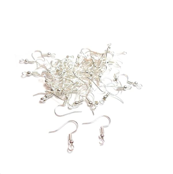 Örkrokar - Silverpläterade 24-pack
