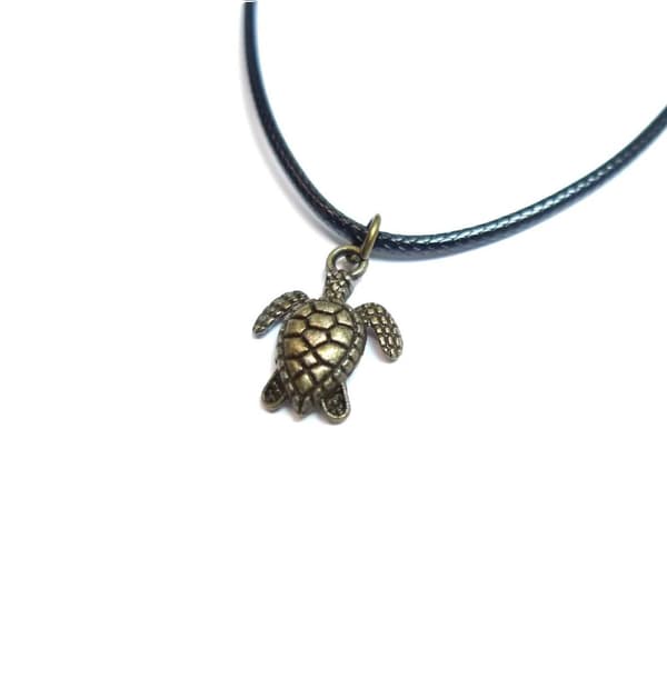 Sköldpadda Halsband