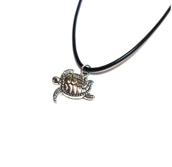 Sköldpadda Halsband
