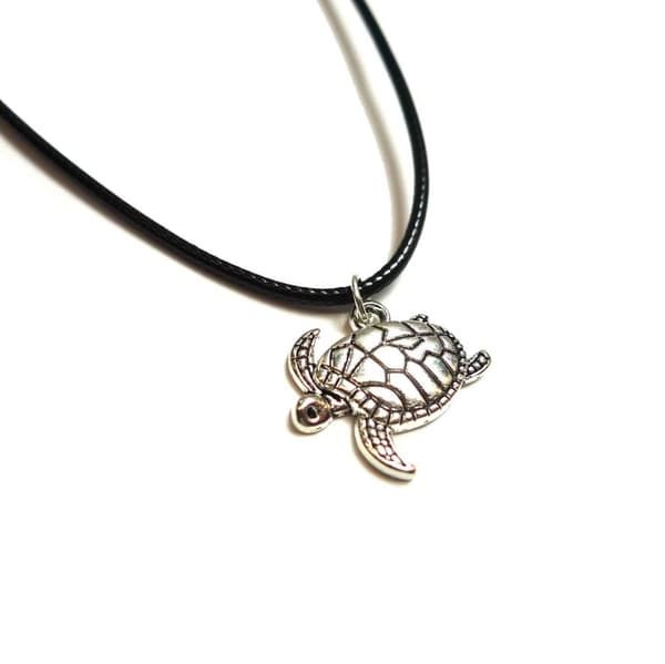 Sköldpadda Halsband