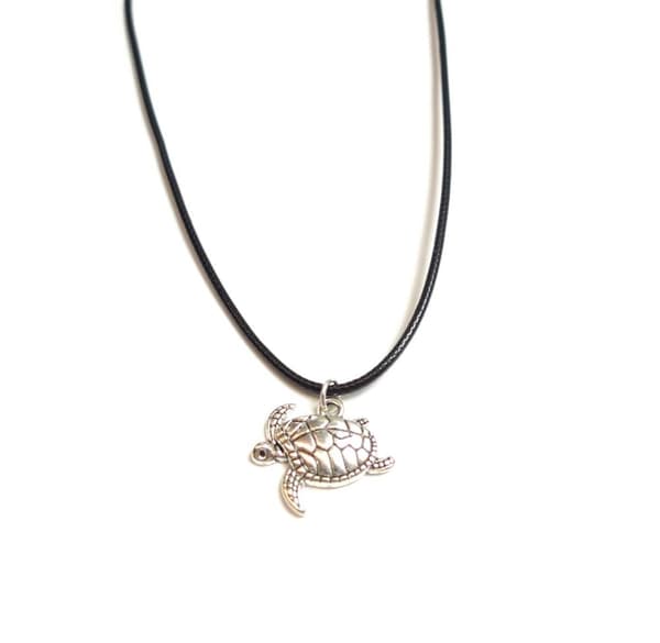 Sköldpadda Halsband