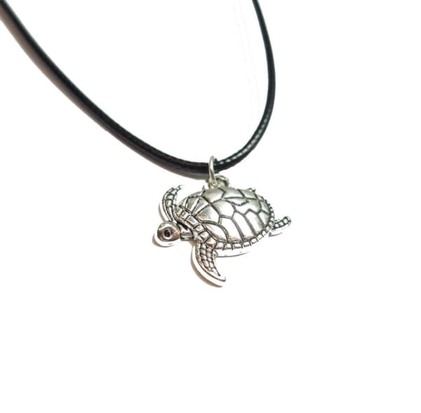 Sköldpadda Halsband