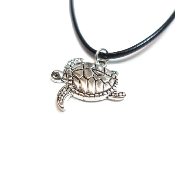 Sköldpadda Halsband