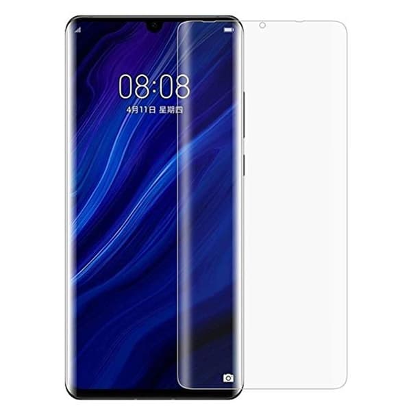 P30 Pro 2-PACK Skärmskydd Fram- & Baksida 9H Nano-Soft HD-Clear