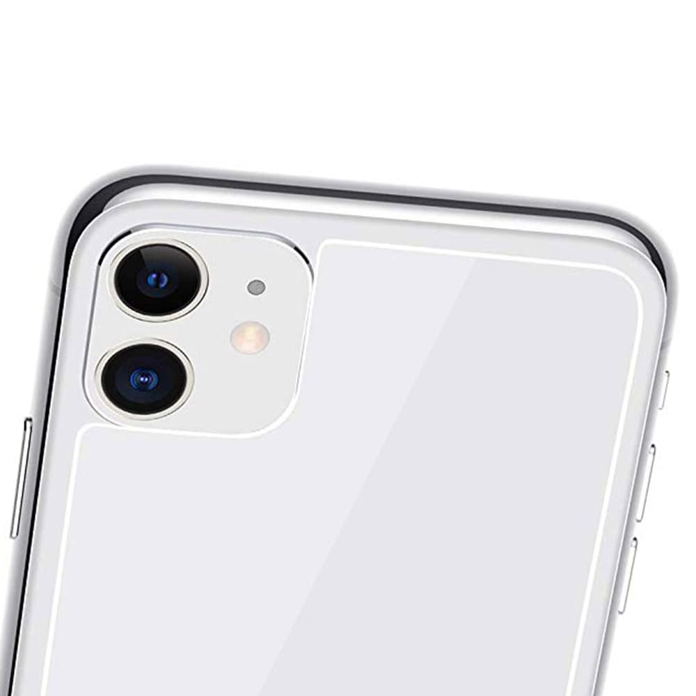 ProGuard Baksida Skärmskydd iPhone 11 Pro 3-PACK 9H HD-Clear