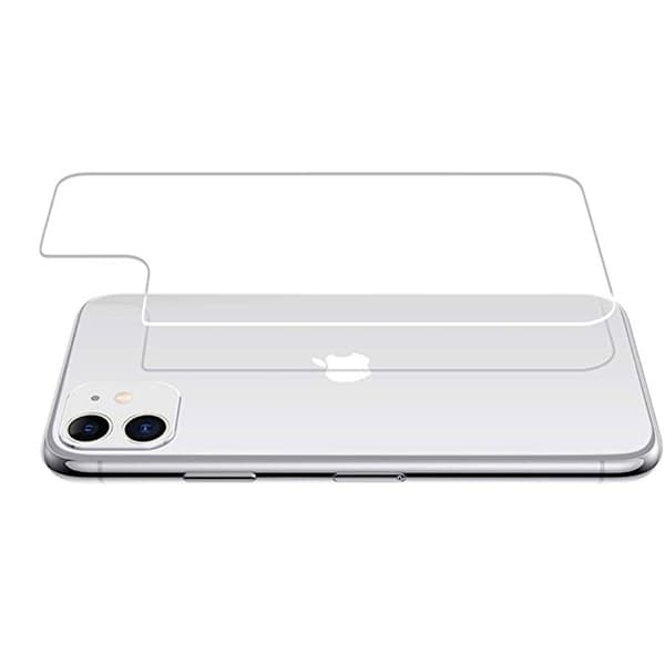 ProGuard Baksida Skärmskydd iPhone 11 Pro 3-PACK 9H HD-Clear