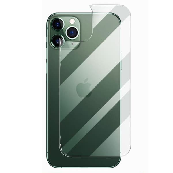 ProGuard Baksida Skärmskydd iPhone 11 Pro 3-PACK 9H HD-Clear