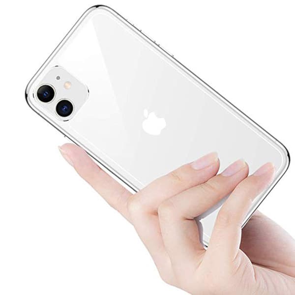 ProGuard Baksida Skärmskydd iPhone 11 Pro 3-PACK 9H HD-Clear