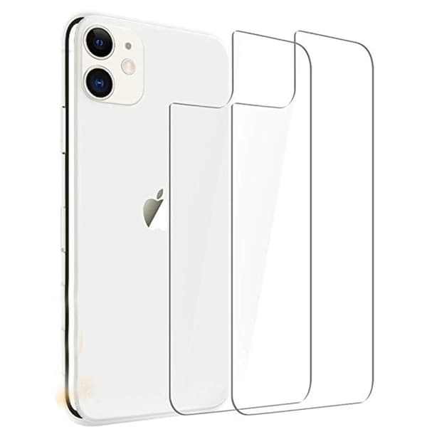 ProGuard Baksida Skärmskydd iPhone 11 Pro 3-PACK 9H HD-Clear