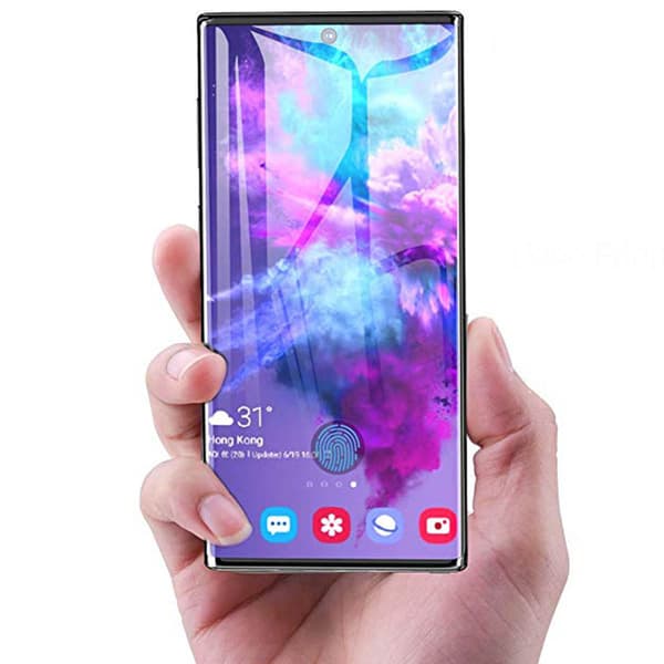 UV | Inkl. Appliceringskit | Note 10 | Sk�rmskydd | ProGuard