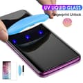 Miniatyrbild 1 av 11: Sk�rmskydd | UV | Inkl. Appliceringskit | Note 10 | ProGuard