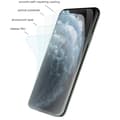 Miniatyrbild 10 av 11: iPhone 11 3-PACK Skärmskydd Fram- & Baksida 9H Nano-Soft