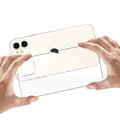 Miniatyrbild 11 av 11: Baksida Skärmskydd iPhone 11 3-PACK 9H Screen-Fit ProGuard