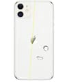 Miniatyrbild 9 av 11: ProGuard iPhone 11 Baksida Skärmskydd 9H Screen-Fit