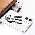 Miniatyrbild 5 av 11: iPhone 11 3-PACK Baksida Skärmskydd 9H Screen-Fit HD-Clear