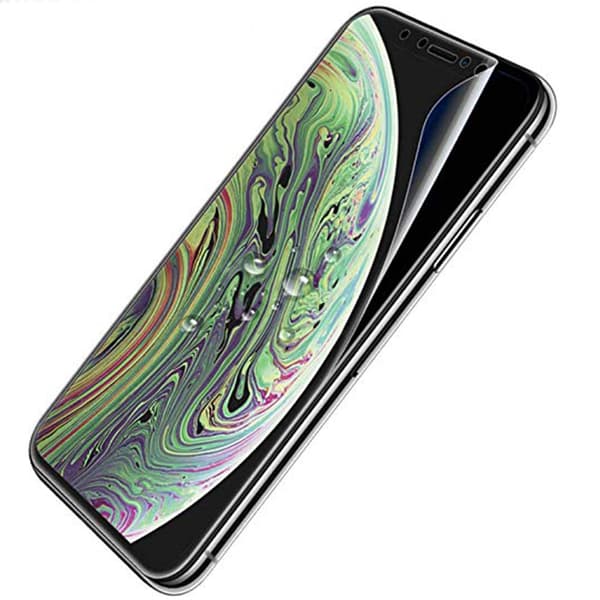 iPhone XR 2-PACK Skärmskydd 9H Nano-Soft Screen-Fit HD-Clear