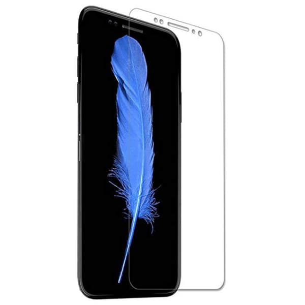 iPhone XR 2-PACK Skärmskydd 9H Nano-Soft Screen-Fit HD-Clear