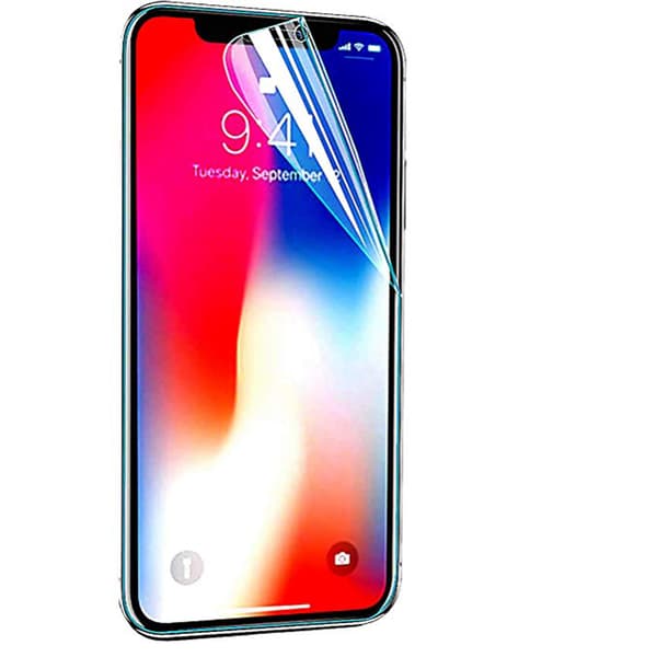 iPhone XR 2-PACK Skärmskydd 9H Nano-Soft Screen-Fit HD-Clear