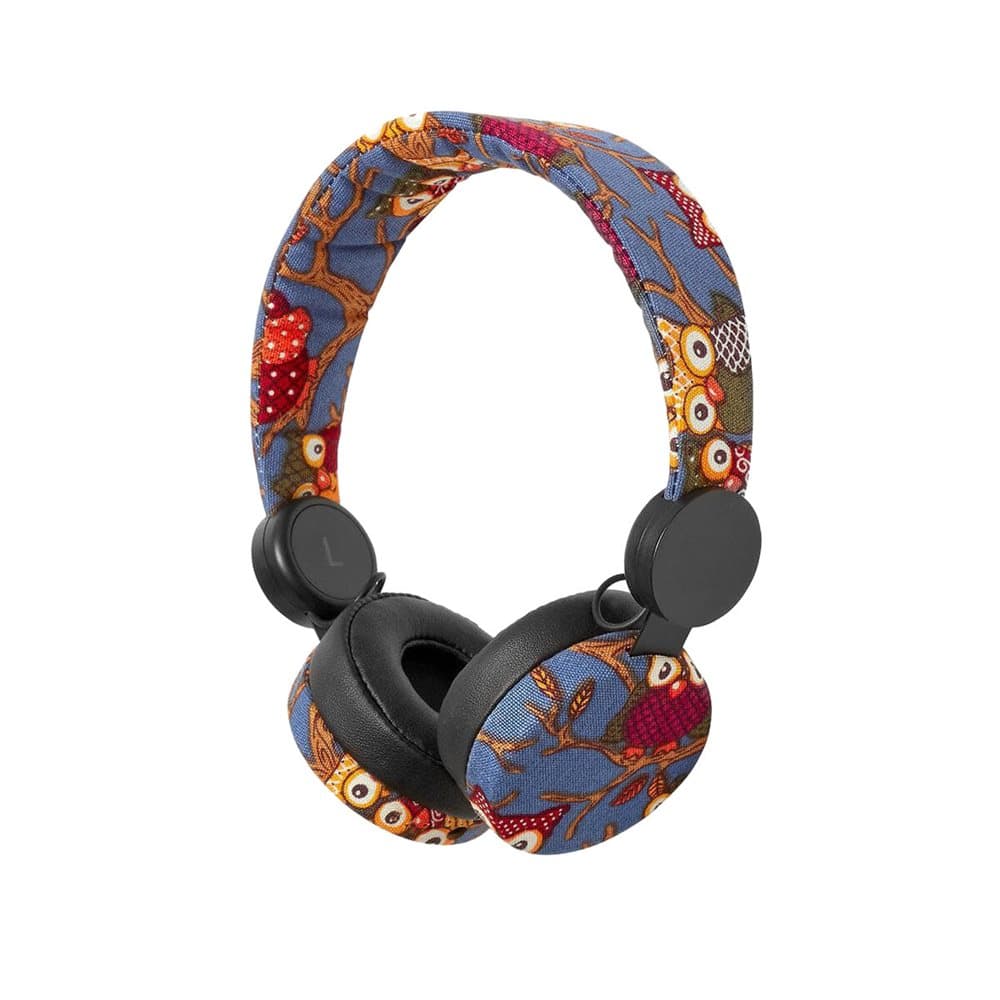 On-ear hörlurar, ugglor