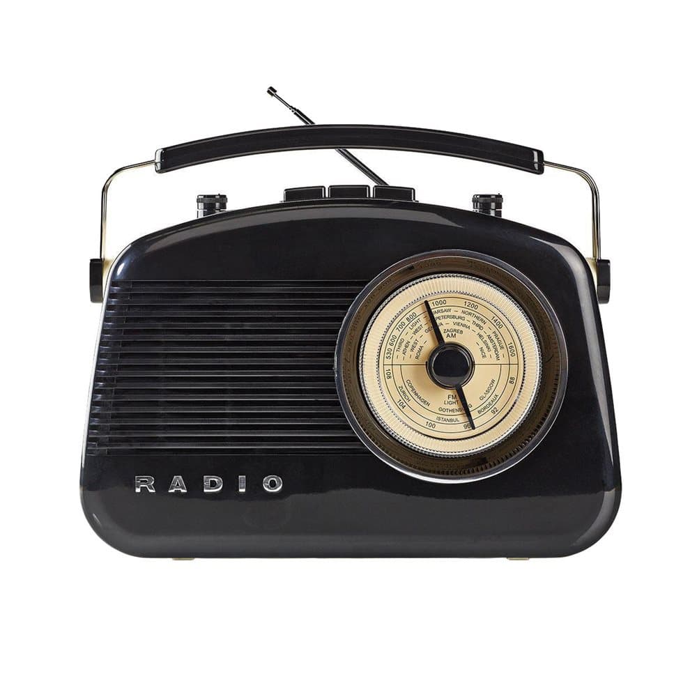 FM / AM-radio Bluetoothilla