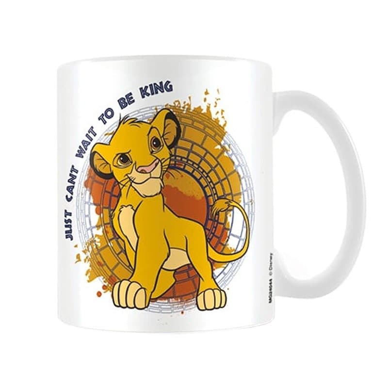 Disney, Krus - Simba