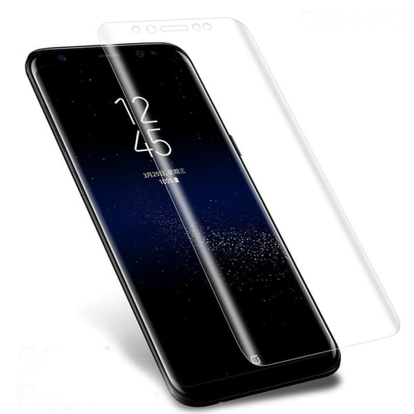 ProGuard 2-PACK Nano-Soft Skärmskydd 9H HD-Clear iPhone X/XS