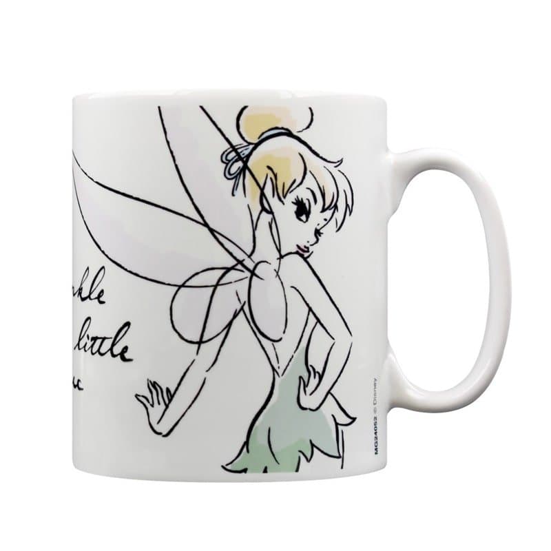 Disney, Krus - Tingeling