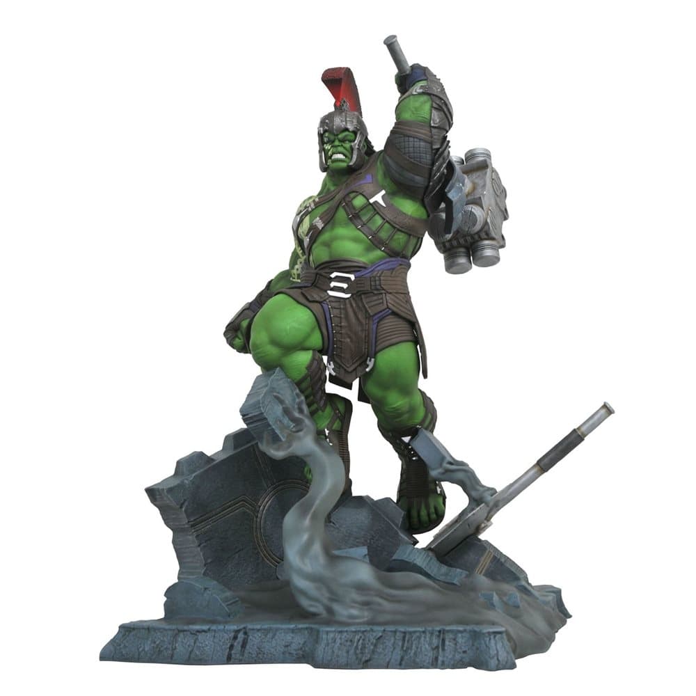 Marvel, Thor Ragnarok Gladiator Hulk - Statue