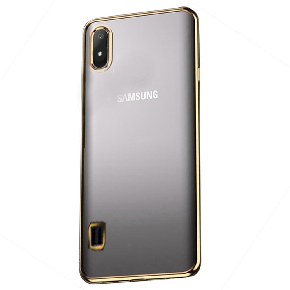 Samsung Galaxy A10 - Exklusivt Floveme Silikonskal