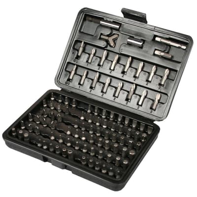 Benson Tools Bitssats 100 delar