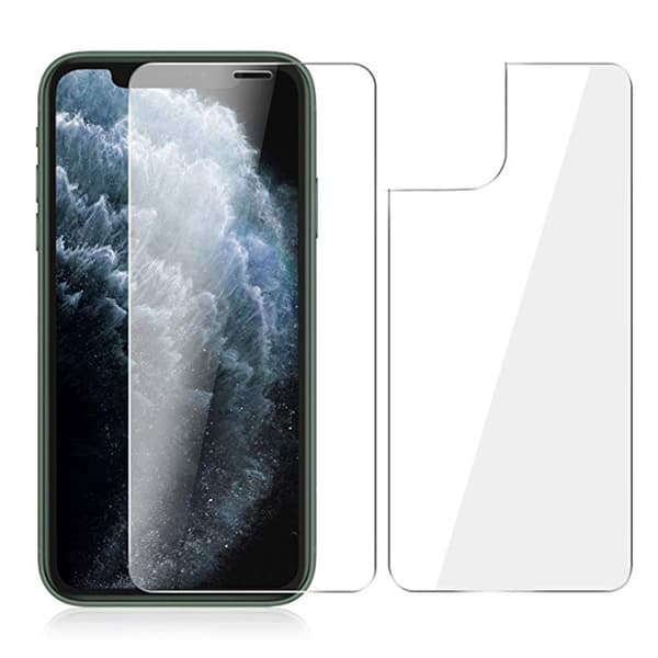 ProGuard 2.5D Fram- & Baksida 3-PACK Skärmskydd 9H iPhone 11