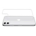 Miniatyrbild 10 av 11: iPhone 11 2-PACK Fram- & Baksida 2.5D Skärmskydd 9H ProGuard