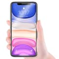 Miniatyrbild 11 av 11: iPhone 11 2-PACK Fram- & Baksida 2.5D Skärmskydd 9H ProGuard