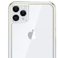 Miniatyrbild 11 av 11: iPhone 11 Pro Max 3-PACK Fram- & Baksida 2.5D Skärmskydd 9H