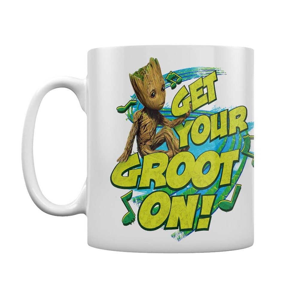 Marvel, Krus - Get Your Groot On