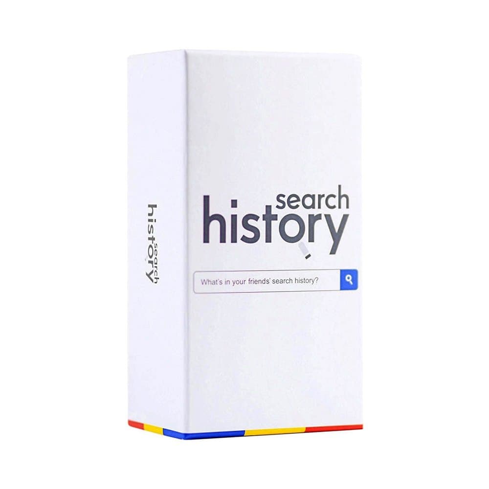 Search History