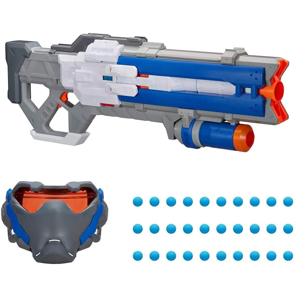 Nerf Rival, Overwatch - Soldier: 76