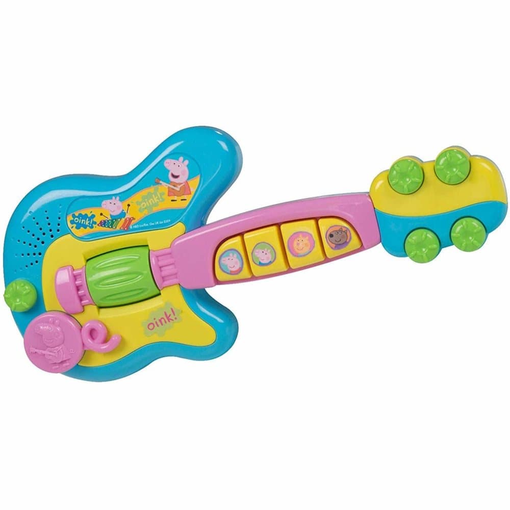 Peppa Pig / Pipsa Possu - Pipsan kitara