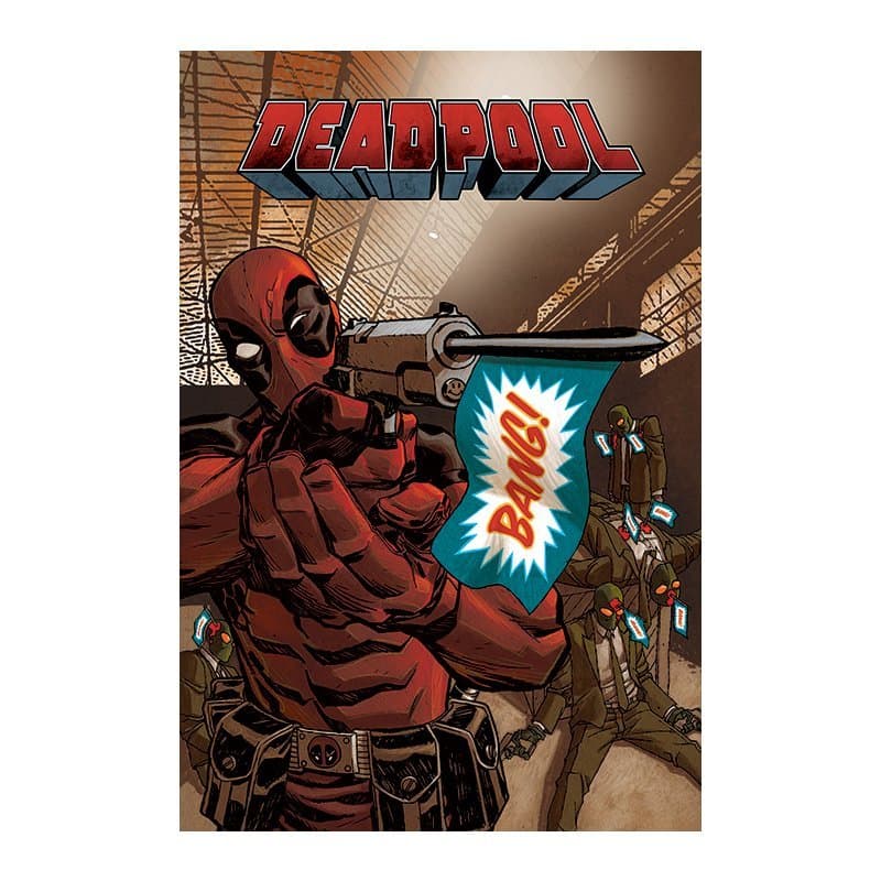 Deadpool, Maxi Poster - Bang