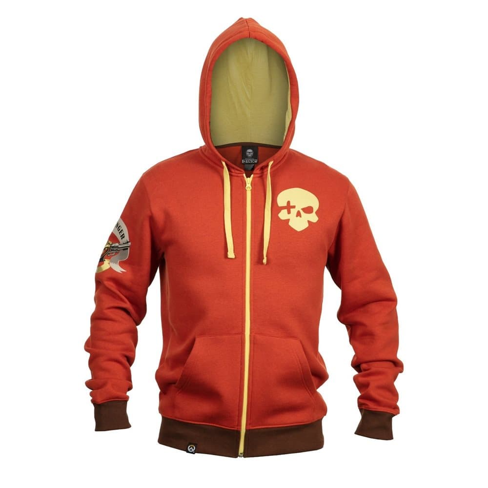 Overwatch Hoodie - McCree - S