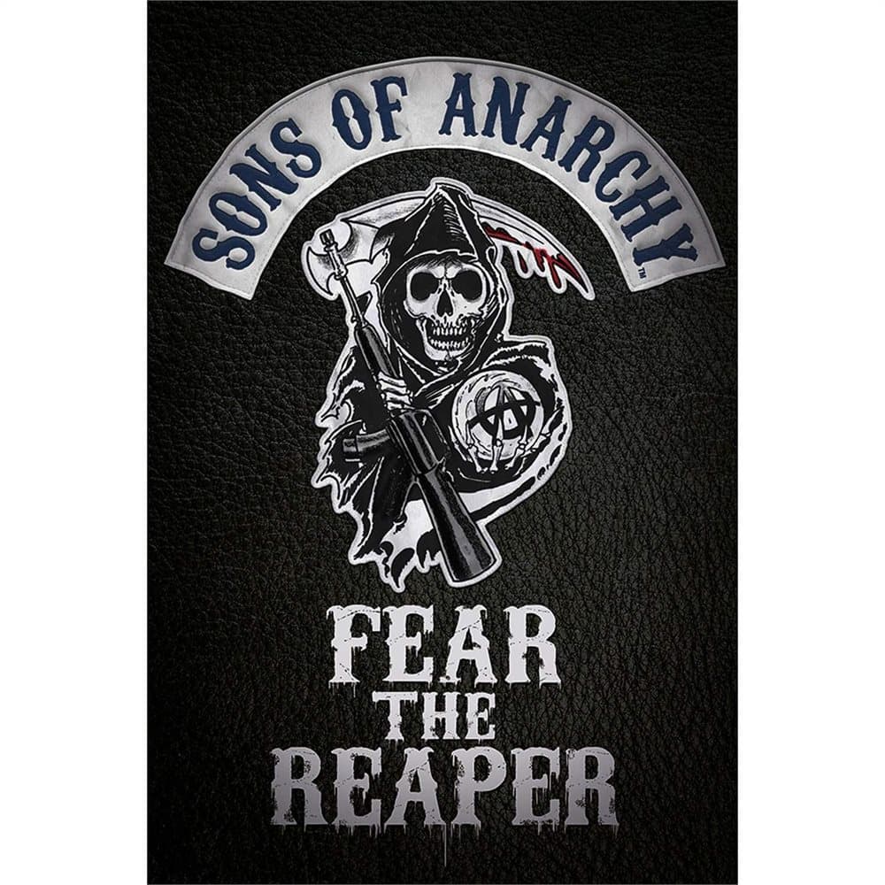 Sons of Anarchy, Maxi Poster