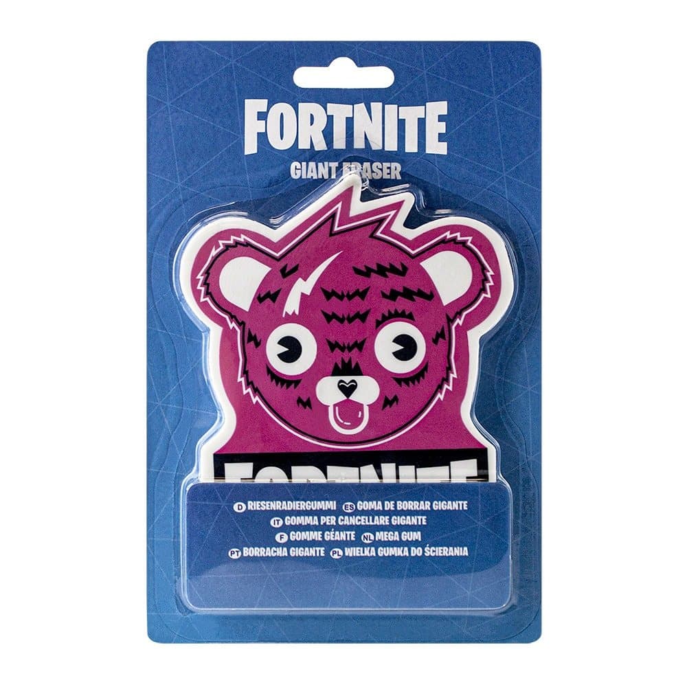 Fortnite, Stort Viskelær - Cuddle Team Leader